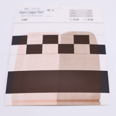 خودرو 1K شعله مس مروارید آکریلیک پوشش مایع آسان کاربرد ماشین رنگ مخلوط سیستم کارخانه قیمت عمده فروشی برای