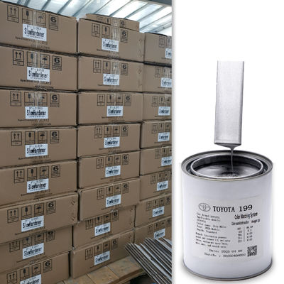 تویوتا 199 با دوام بالا رنگ ماشین را اصلاح کنید تا سال ها از ماشین شما محافظت کند