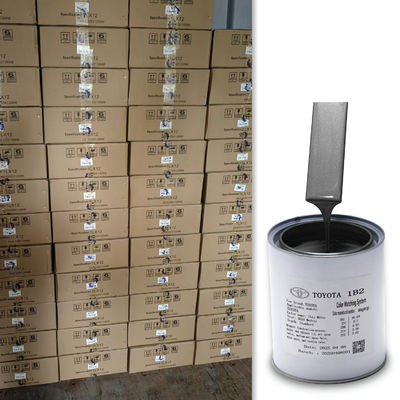 Manufacturer's Direct Supply Of Corrosion-resistant Metal Silver Automotive Paint