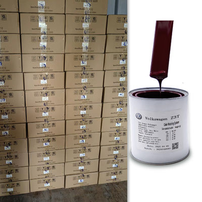 فولکس واگن Z3T رنگ ماشين را دوباره رنگ بندازيد