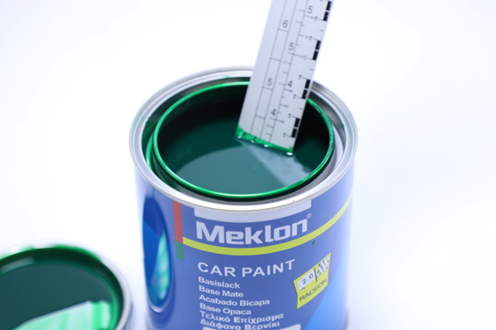 مقاومت بالا و مقاومت در برابر خراش، با رنگ رنگ زرد سبز اصلی ماشین مطابقت دارد