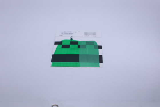 مقاومت بالا و مقاومت در برابر خراش، با رنگ رنگ زرد سبز اصلی ماشین مطابقت دارد