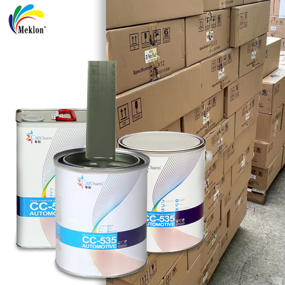 حفاظت از اشعه UV رنگ ماشین خشک کننده سریع با کم VOC