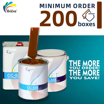 بهترین نتایج را با رنگ ماشین اصلاح شده مکلون با قیمت های بالاتر و مقرون به صرفه بدست آورید