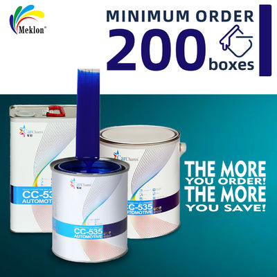 محصولات رنگ ماشین اصلاح شده سفارشی برای پاسخگویی به نیازهای مشتری