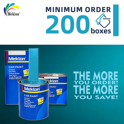 رنگ ماشین آبی یخ دریاچه