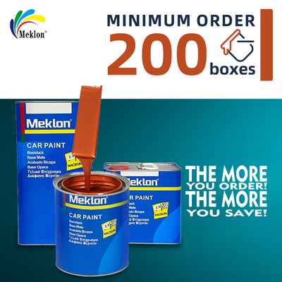 فروش داغ رنگ ماشین با رنگ رنگ ماشین مقاوم به لباس با چند مدل مناسب