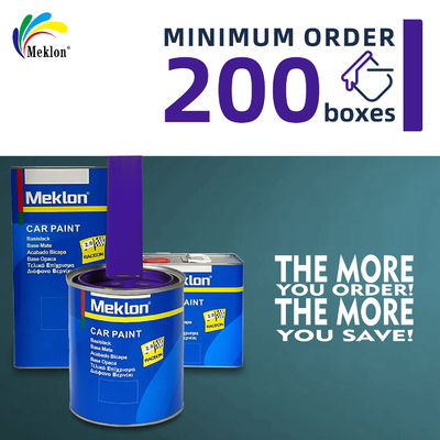 بهترین رنگ تعمیر خودرو برای رنگ بنفش خودرو با ماندگاری طولانی، موثر و مقاوم در برابر آب و هوا