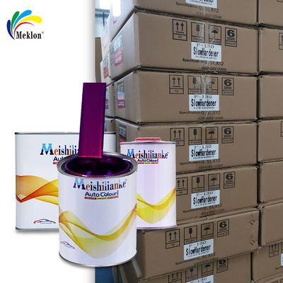 تولید کننده فروش مستقیم رنگ UV مقاوم با کیفیت بالا رنگ بنفش روشن تعمیر خودرو