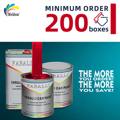 تولید کننده فروش مستقیم رنگ UV مقاوم به رنگ قرمز روشن