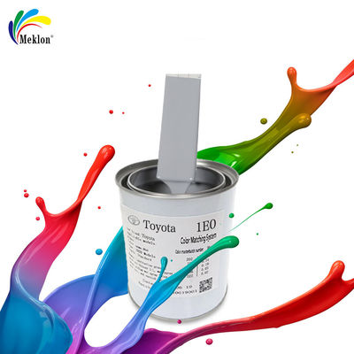 رنگ ماشین مقاوم به خراش با VOC پایین برای تمام مدل ها