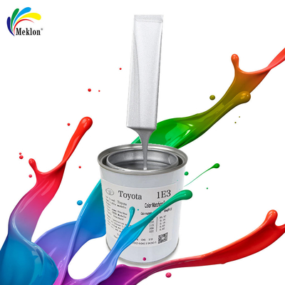 رنگ رنگی نقره ای خاکستری و با کارایی بالا