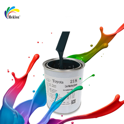 رنگ خودرو مکلون Black Pearl - پوشش براق مقاوم در برابر اشعه ماوراء بنفش