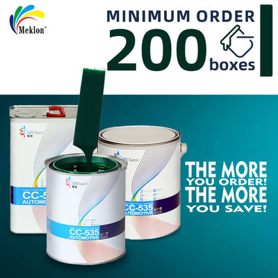 رنگ سبز زیتون کلاسیک رنگ ماشین مات با کیفیت بالا و سازگار با محیط زیست