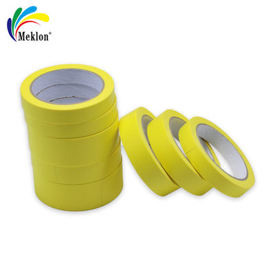 نوار چسبنده چند کارکردی با درجه حرارت بالا و لزگی بالا برای رنگ آمیزی اسپری خودرو 008، 009