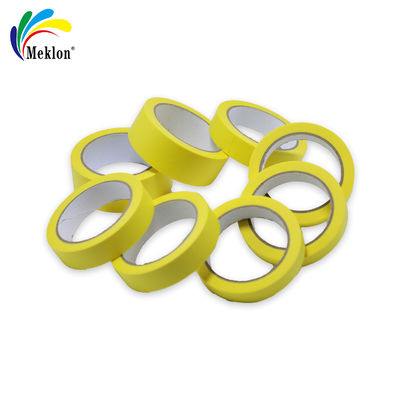 نوار چسبنده چند کارکردی با درجه حرارت بالا و لزگی بالا برای رنگ آمیزی اسپری خودرو 008، 009