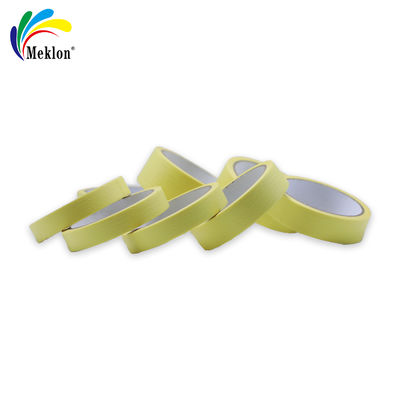 نوار چسبنده چند کارکردی با درجه حرارت بالا و لزگی بالا برای رنگ آمیزی اسپری خودرو 008، 009