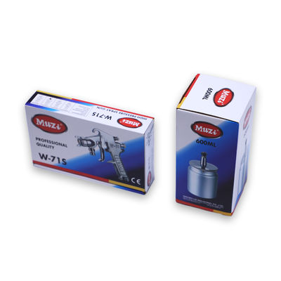 بهترین پیستوله رنگ چین - راه‌حل پوشش چند منظوره با پاشش یکنواخت و باکیفیت بالا