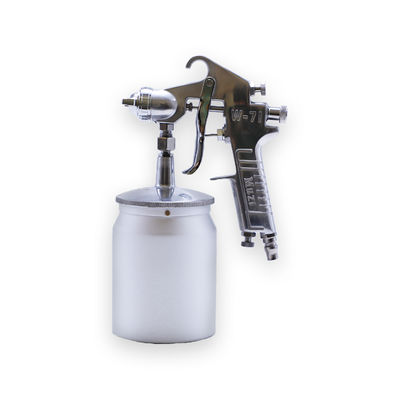 اتم سازی کارآمد و تجربه اسپری یکنواخت برای اسپری حرفه ای رنگ خودرو