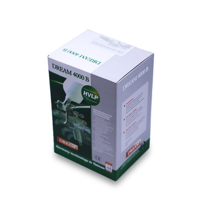 اتم سازی کارآمد و تجربه اسپری یکنواخت برای اسپری حرفه ای رنگ خودرو