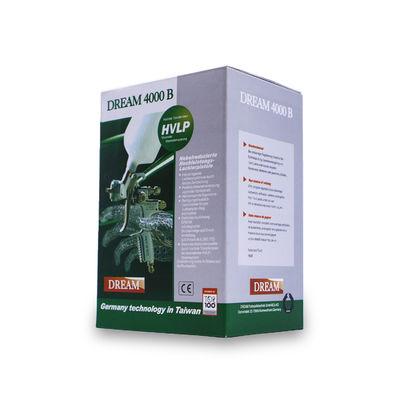 اتم سازی کارآمد و تجربه اسپری یکنواخت برای اسپری حرفه ای رنگ خودرو