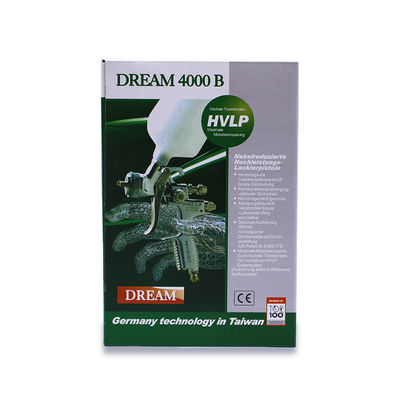 اتم سازی کارآمد و تجربه اسپری یکنواخت برای اسپری حرفه ای رنگ خودرو