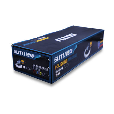 دستگاه پولیش SUTU: ابزاری کارآمد و باکیفیت برای پولیش محصولات تعمیر خودرو