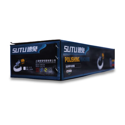 دستگاه پولیش SUTU: ابزاری کارآمد و باکیفیت برای پولیش محصولات تعمیر خودرو