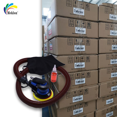 لوازم تعمیرات اتومبیل Prima 5 اینچ 6 سوراخ ماشین گچ کاری ابزار موثر گچ کاری دیوار