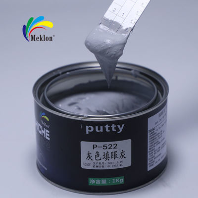 فروش مستقیم از تولید کننده، سنباده زنی آسان، چسبندگی قوی، مقاومت در برابر دمای بالا، بتونه بدنه خودرو