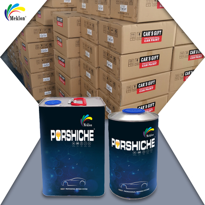 رنگ چند منظره ای ماشین رنگ مروارید مقاوم به مواد شیمیایی ضد قارچ 0.95 کیلوگرم