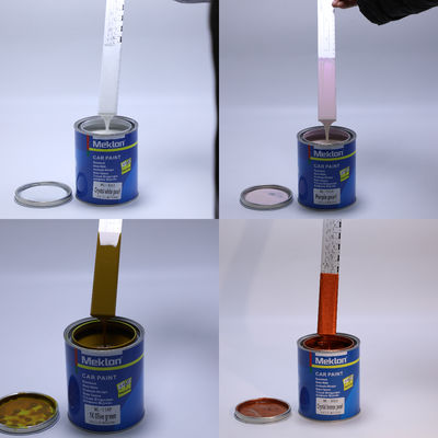 رنگ اسپری آبی سریع خشک شونده و کم VOC MK143، چند منظوره و سازگار با محیط زیست برای تجهیزات صنعتی و موارد دیگر