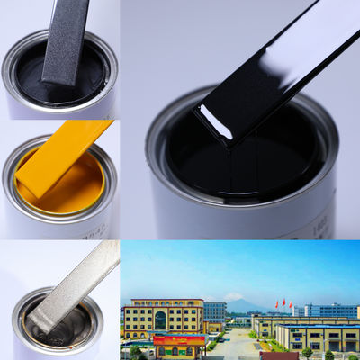 دنگفنگ نيسان G41 آبسيديان سياه رنگ ماشين ريفينش فرعي فلزي درخشش آکريليک