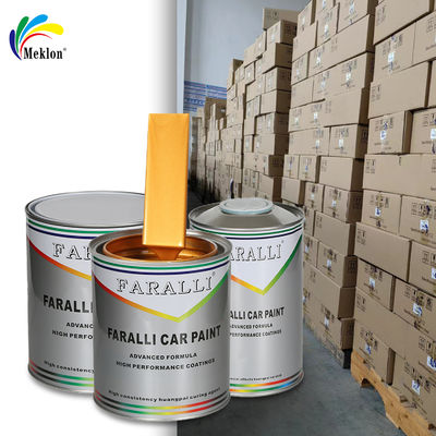 China's Reliable Automotive Paint Supplier Offers OEM Packaging For Automotive Paint