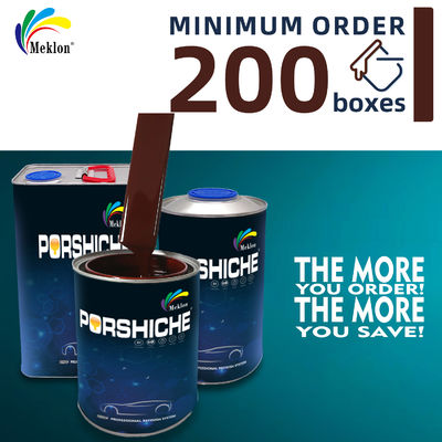 Manufacturer's Direct Supply Of Fast Drying Acrylic Car Paint, Available In Multiple Colors