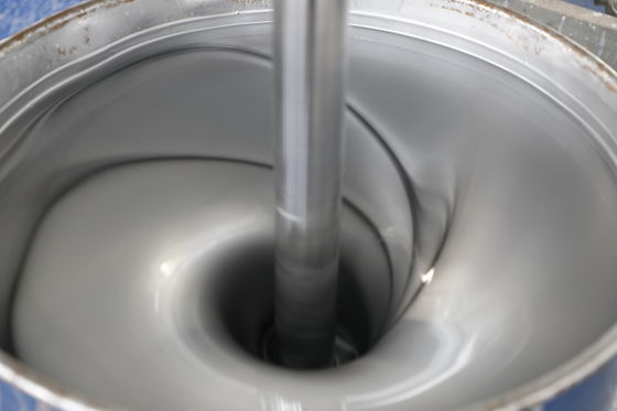 ضد رطوبت رنگ ماشین آمادگی مخلوط آبی آسمان ضد اشعه ماوراء بنفش