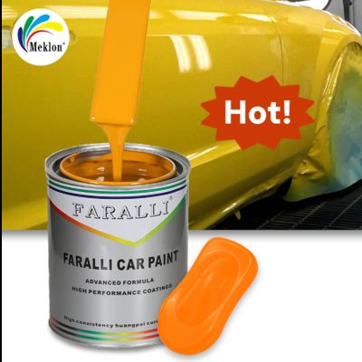 تولیدکنندگان رنگ خودرو اکریلیک قیمت‌های مقرون‌به‌صرفه و کیفیت خوبی ارائه می‌دهند.