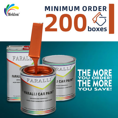 نقره بی ضرر آماده رنگ ماشین مخلوط اسپری ضد قارچ Multiscene