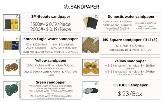 3M پالش شده ماشین آلات با درخشش بالا کاغذ یخ زده خرد کردن