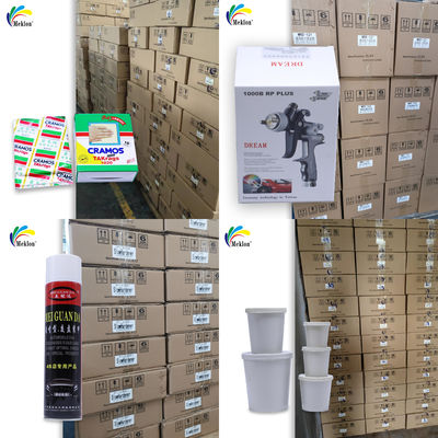 پولیش و زیبایی رنگ خودرو، سنباده ضدآب 3M