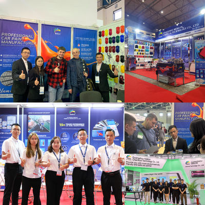 چند منظوره بدنه اتومبيل کت شفاف ضد قارچ کت روشن برای ماشین