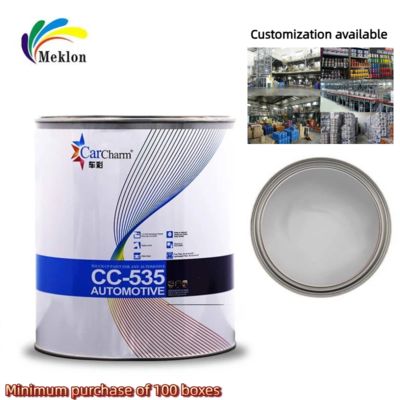 رنگ سفید مروارید آمادگی مخلوط ماشین با ثبات رنگ و طول عمر