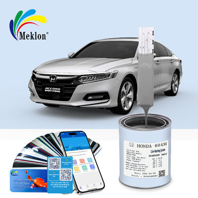 ضد قارچ و مقاوم در برابر خراش پوشش خودرو اسپری مقاوم در برابر اشعه UV رنگ طلایی موکا 2K