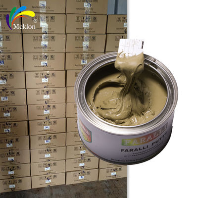 Car Care Car Body Putty For Quick Repair Of Unevenness