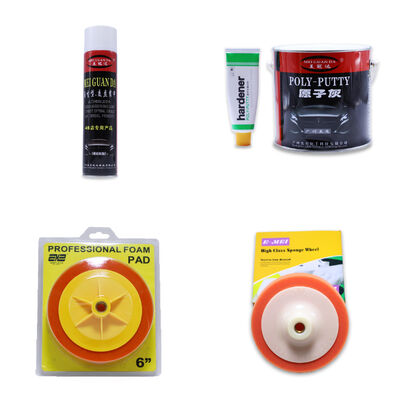 محصول مراقبت از ماشین های ماندگار برای تعمیر خودرو