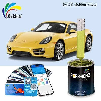 رنگ ضد اشعه UV رنگ فلزی ماشین آلات چند منظوره عملی