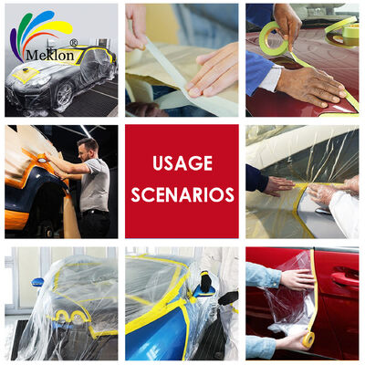 فروش عمده نوار چسب ماسک خودرو با رنگ های چندگانه