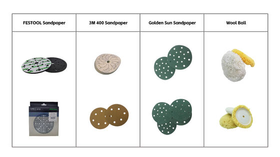 تفنگ پرتاب رنگ ماشین کارآمد و با دوام