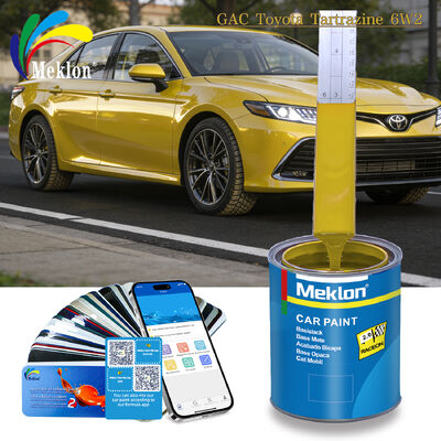 ضد اکسیداسیون رنگ بدنه ماشین رنگ اسپری ضد قارچ مقاوم به محو