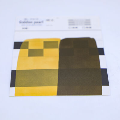 کار چرم طلایی مروارید اکریلیک اسپری رنگ MK-315 برای پوشش های خودرو، مصارف صنعتی، تعمیر و بازسازی خودرو